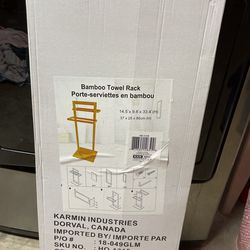 Towel Rack