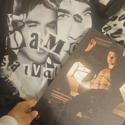 Damon salvator items