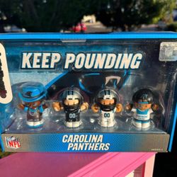 Little People Carolina Panthers 