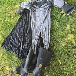 Batman Costume Me S Med/large