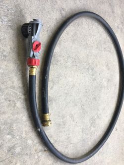 Betco hose adaptor