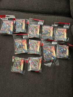 Phantasmal flames Pokemon  $12 each