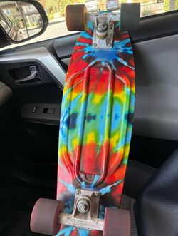 skateboard