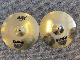 Sabian AAX 14" Hihats