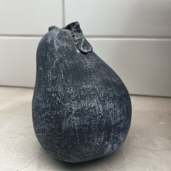 Decorative Stone Fruit Sculptures