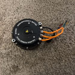 Stock Talaria Mx4 Motor 