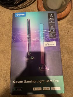 Govee gaming lights