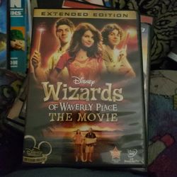 Wizards Of The Waverly Place The Movie  Extended  Edition 
