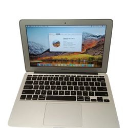 Apple MacBook Air A1370 Intel i5 1.6GHz 2GB RAM 256GB SSD High Sierra