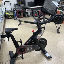 Peloton Cross Training Bike Model - PLNT-RB1VQ