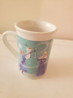 Frozen mug