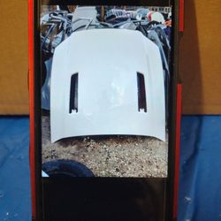 2013 And 2014 Mustang GT Hood OEM Part
