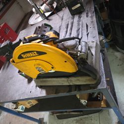 Dewalt Table Saw