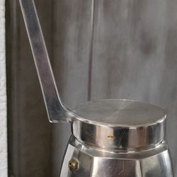 Vintage Italian Stovetop Espresso Maker