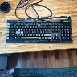 Corsair K70 Mechanical Keyboard