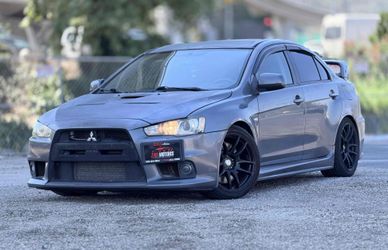 2008 Mitsubishi Lancer