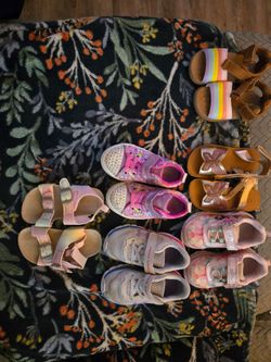 7t girls shoes