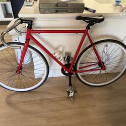 Fixie, Fixed Gear