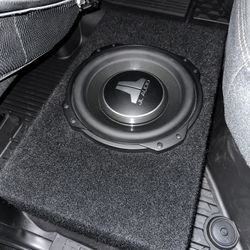 JL Audio Subwoofer 10TW3-D4