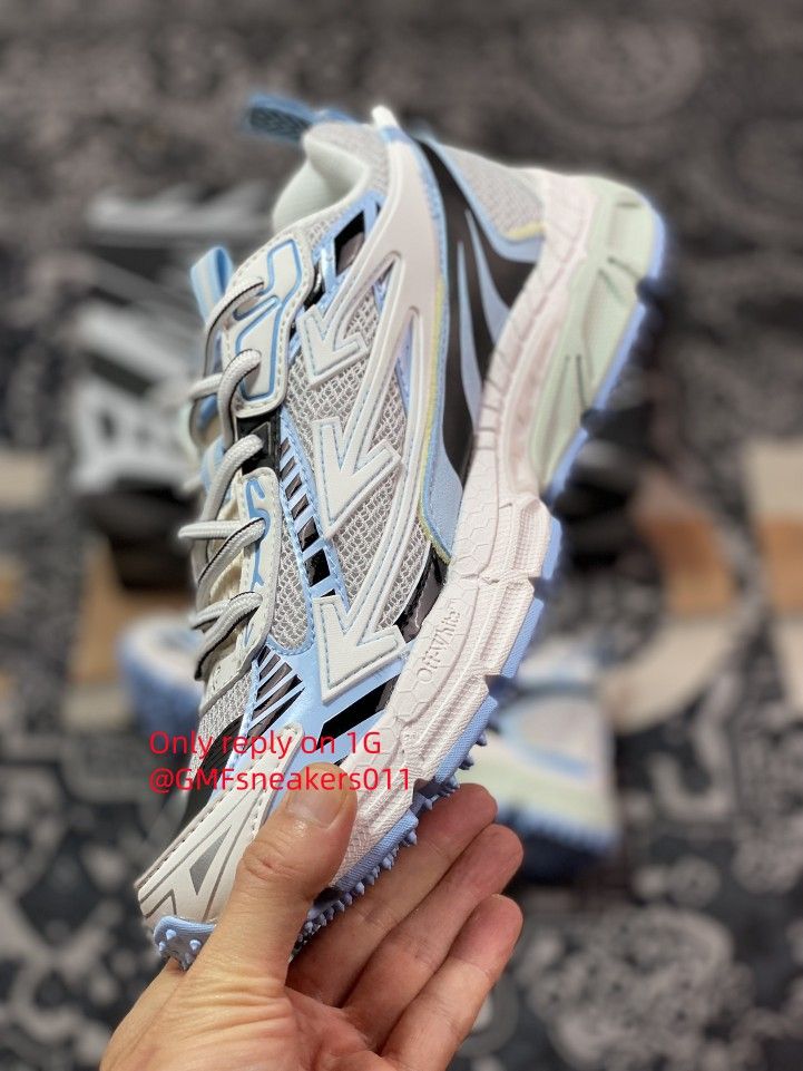 Off-Whiteâ„¢ Be Right Back Sneaker BRB 3