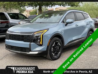 2026 Kia Sportage Hybrid