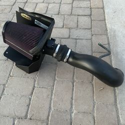 2009 Tahoe 5.3 Airaid performance air intake Silverado Sierra