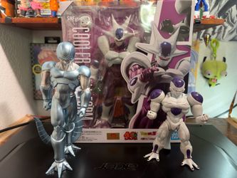 Sh Figuarts Frieza Family Bundle (Read Description)