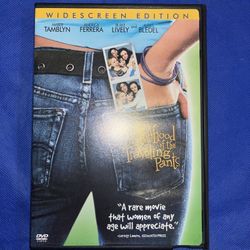 Sisterhood Of The Traveling Pants 2Dvd New