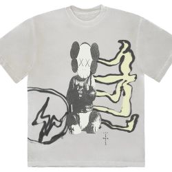 KAWS Travis Scott