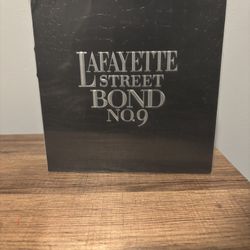Lafayette Street Bond No 9 