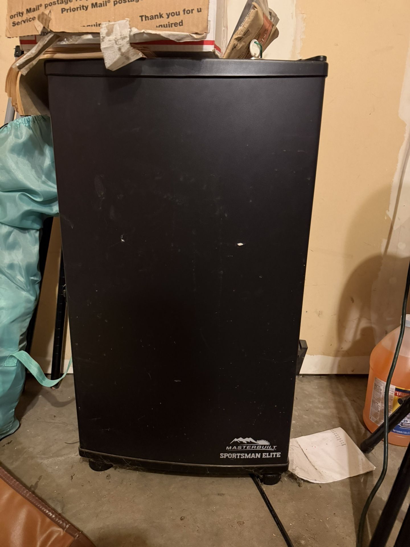 Masterbuilt Sportsman Elite Smoker