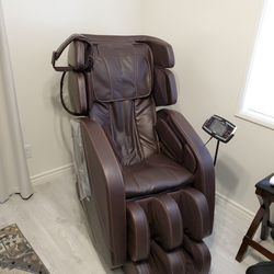 MASSAGE CHAIR, EXELENT CONDITIONS(NEW)
