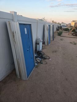 20 solar panels and inverter