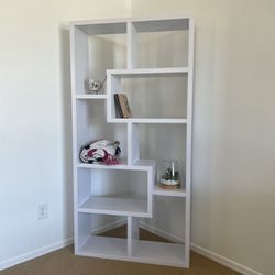 White Shelf 