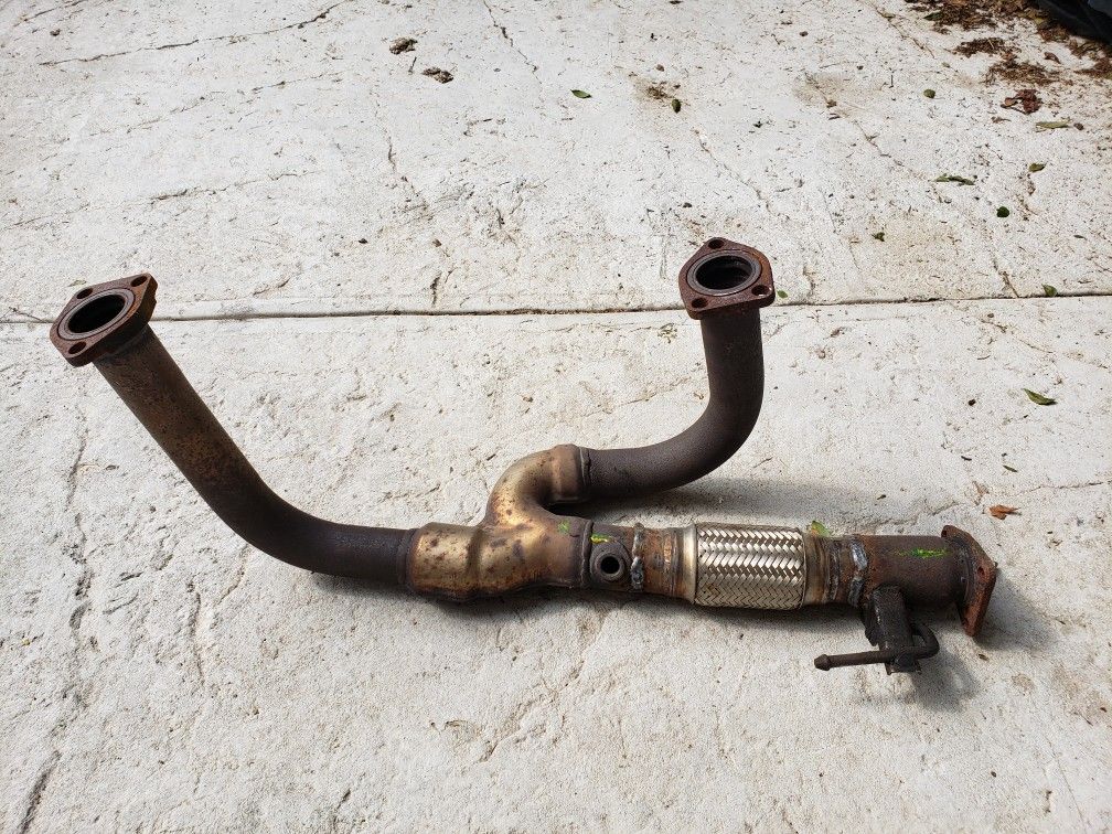 Flex Pipe For A 3.2 Tl-s