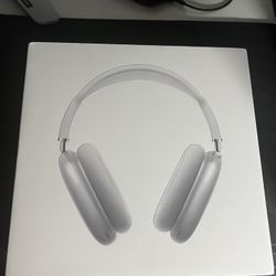 Apple Airpod Max - Sliver (USB-C)