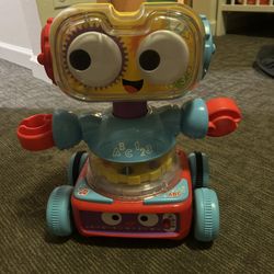 Toy Robot