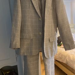 Boys Two Piece Suit