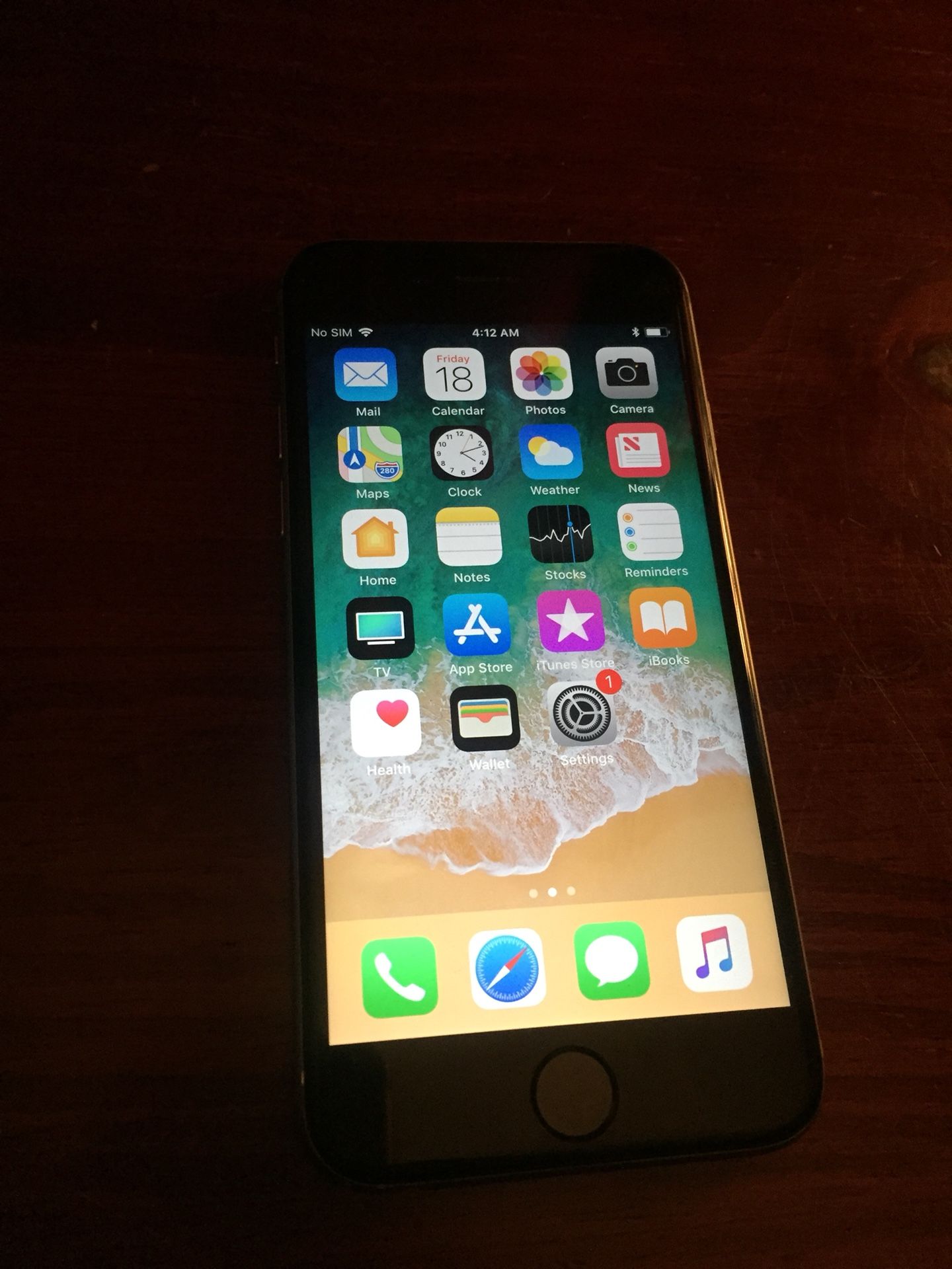 Apple iPhone 6s