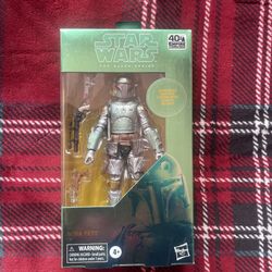 Star Wars Figure