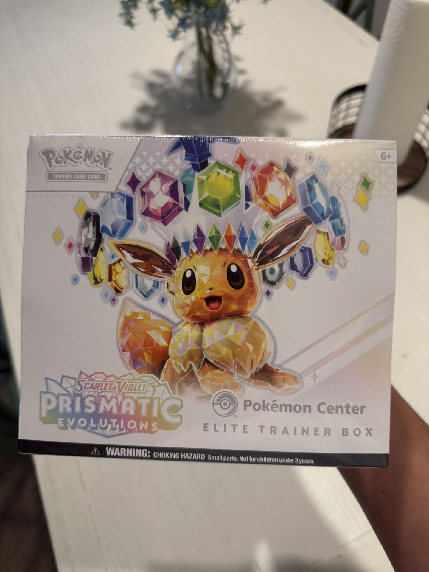 Prismatic PC ETB