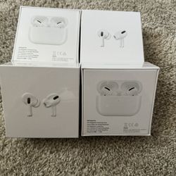 AirPods Pro - Unopened 