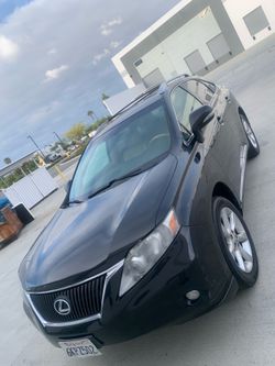 2010 Lexus Rx