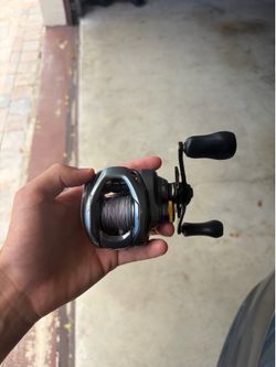 Shimano curado dc 150
