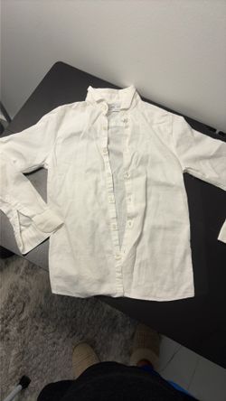 Zara kids dress shirt