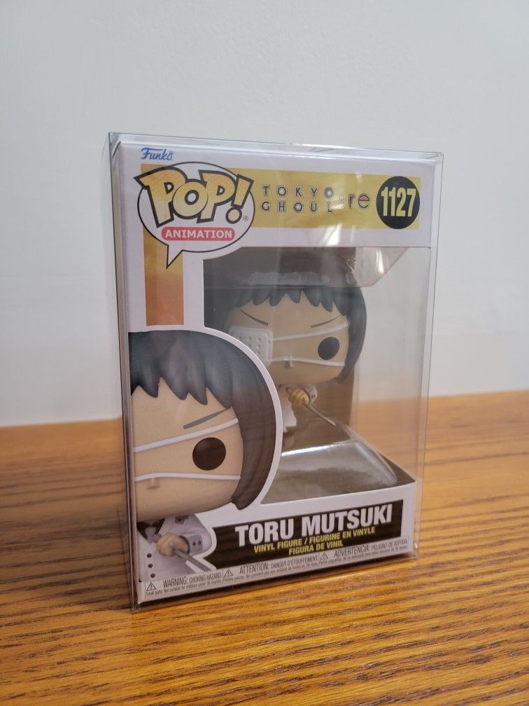 Funko POP! Tokyo Ghoul #1127 Toru Mutsuki
