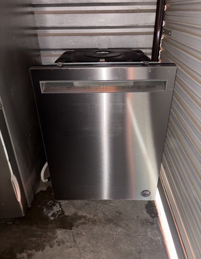 Kitchenaid Stainless Steel Dishwasher