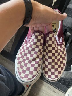 Vans Shoes Size 9