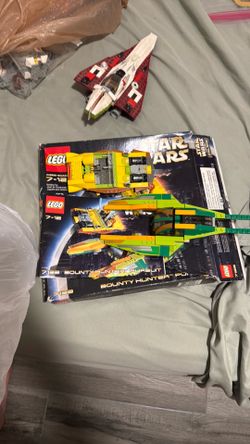 Lego Star Wars - Bounty Hunter Pursuit