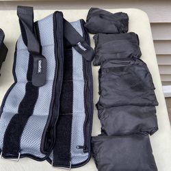 Reebok Ankle Weights 